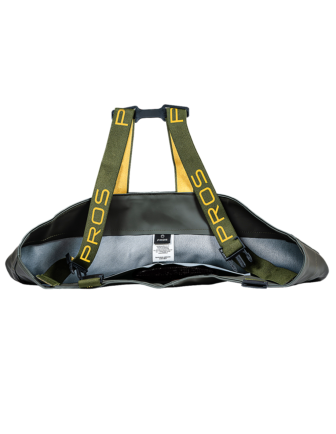Watstiefel STANDARD SB01