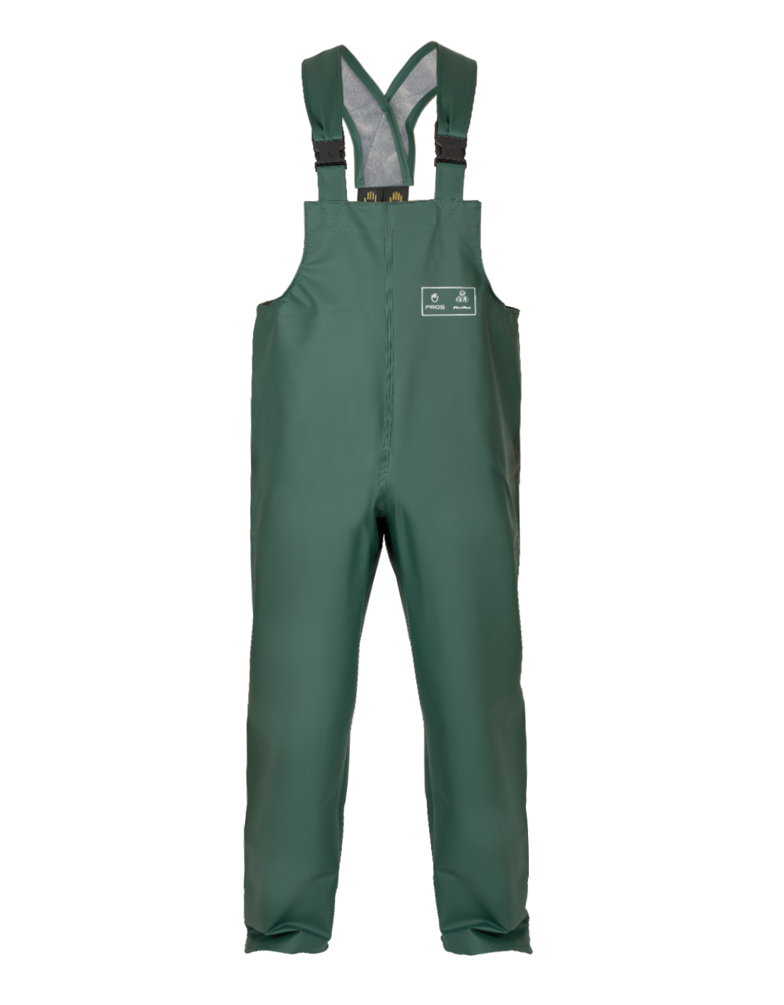 Wasserdichte Latzhose Modell 001