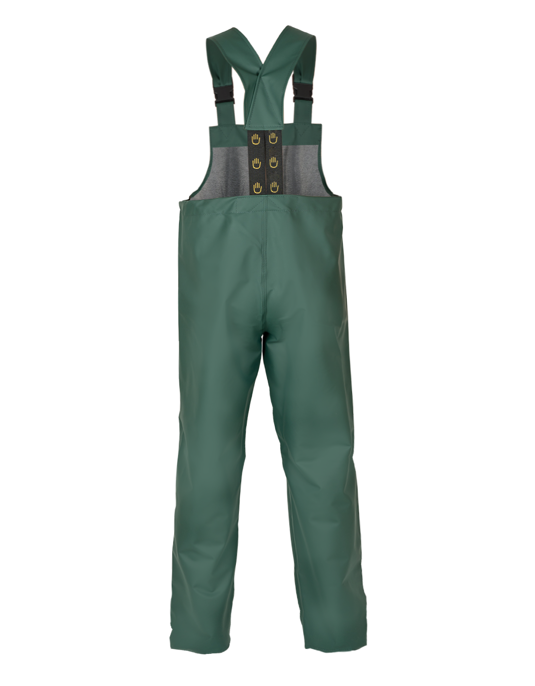 Wasserdichte Latzhose Modell 001