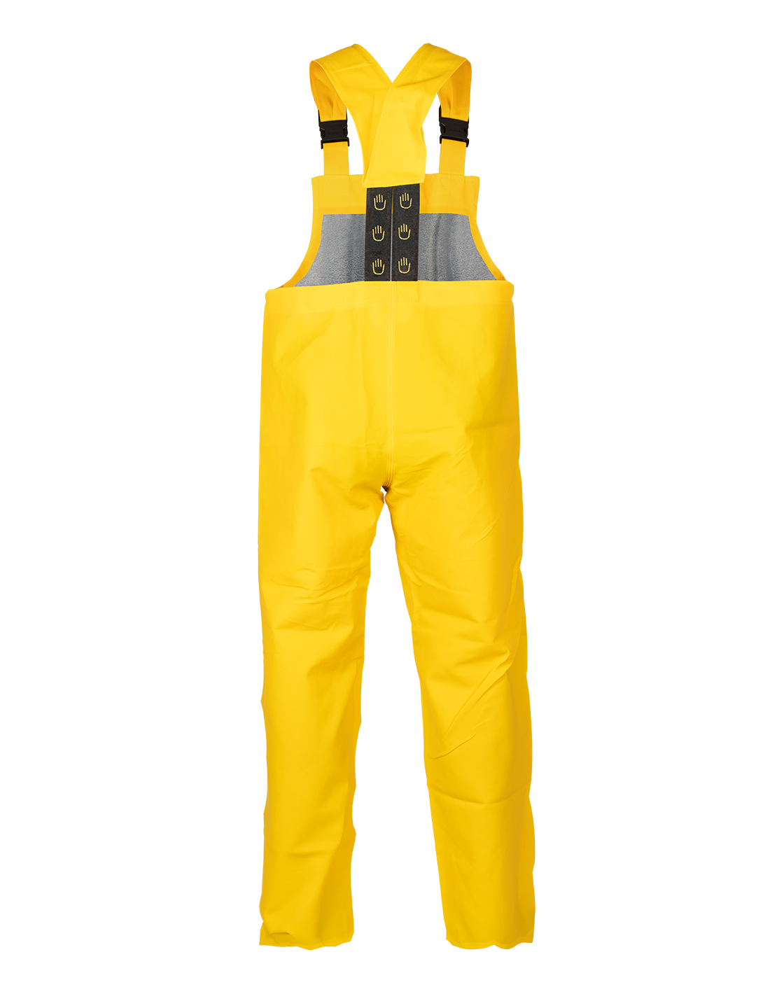 Wasserdichte Latzhose Modell 001