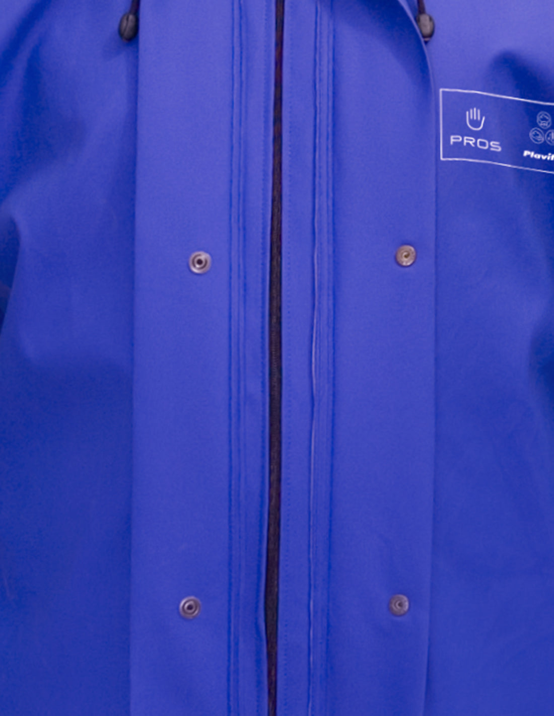 Regenoveralls Modell 104