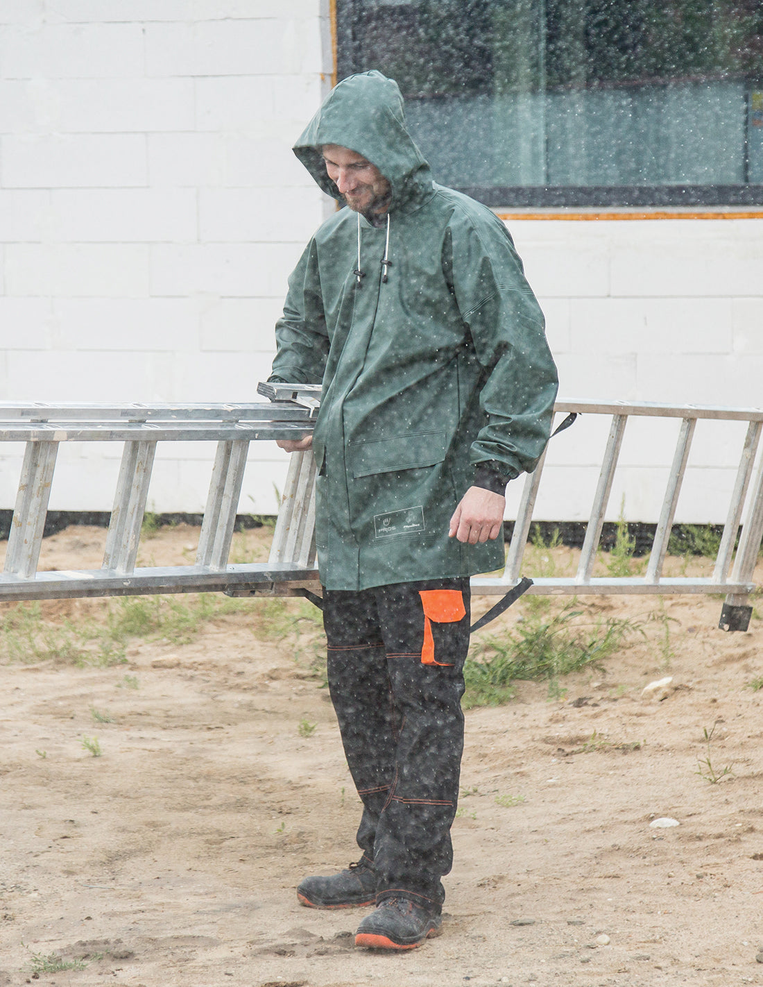 Regenjacke Modell 616