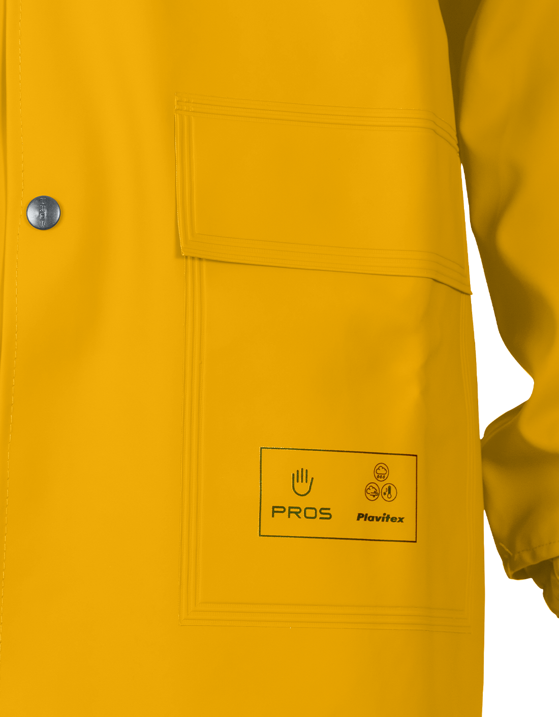 Regenjacke Modell 101/S