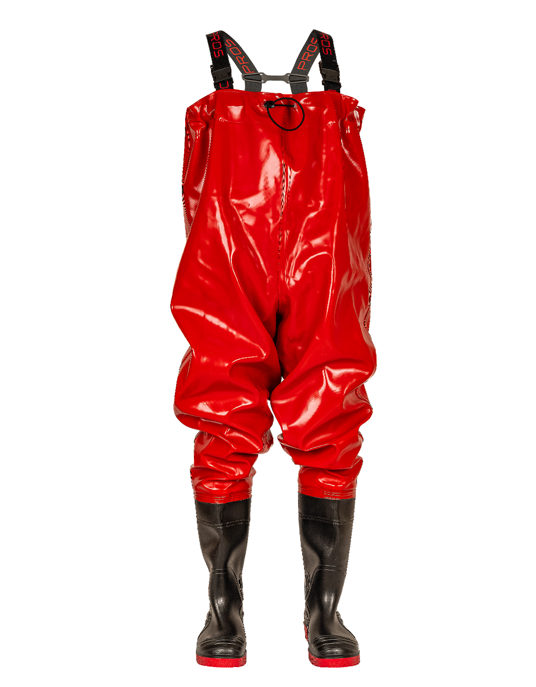 Watstiefel STRONG RED SB01