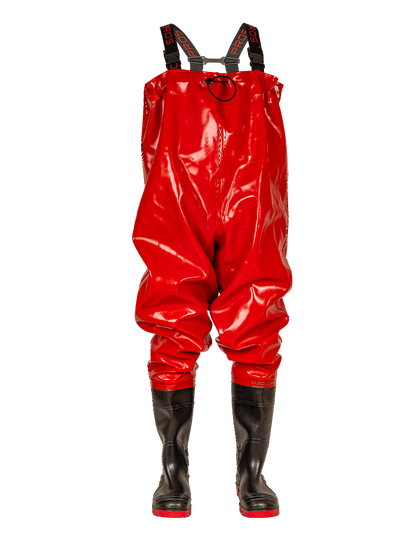 Watstiefel STRONG RED SB01