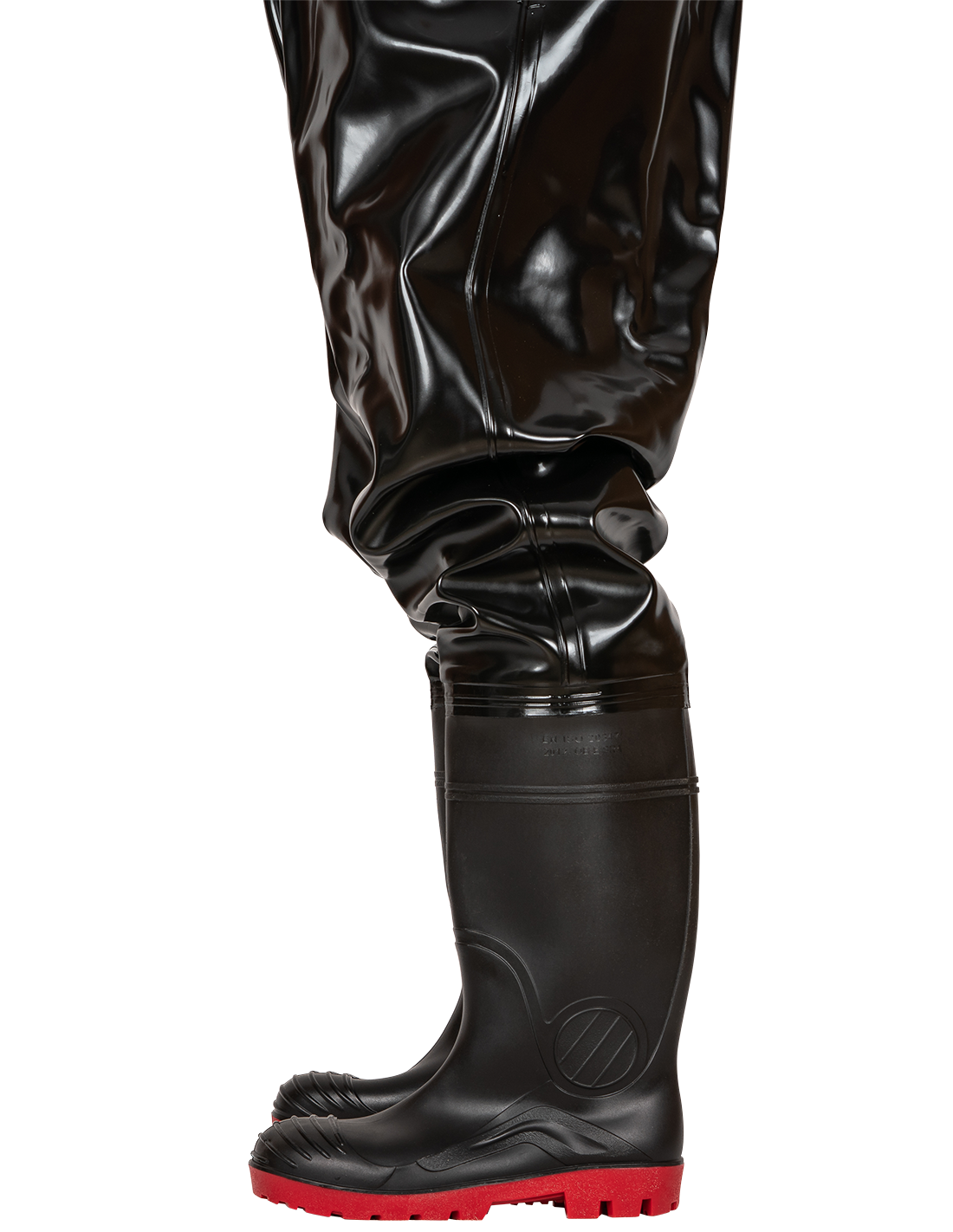 Watstiefel STRONG BLACK SB01