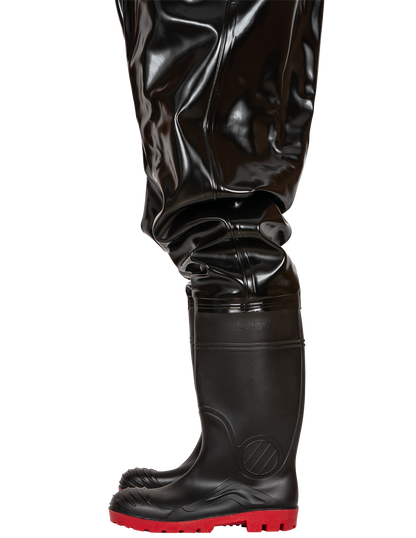 Watstiefel STRONG BLACK SB01