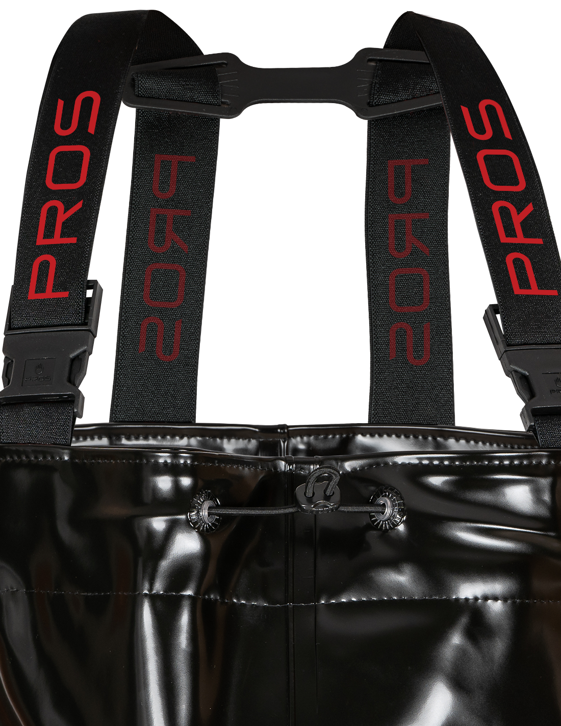 Watstiefel STRONG BLACK SB01