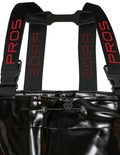 Watstiefel STRONG BLACK SB01