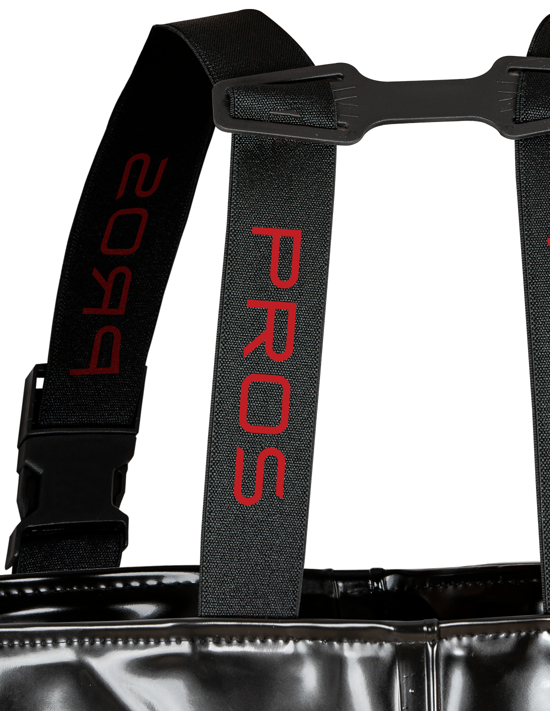 Watstiefel STRONG BLACK SB01