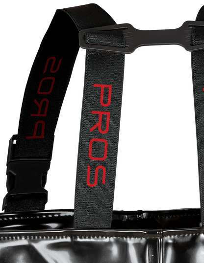 Watstiefel STRONG BLACK SB01