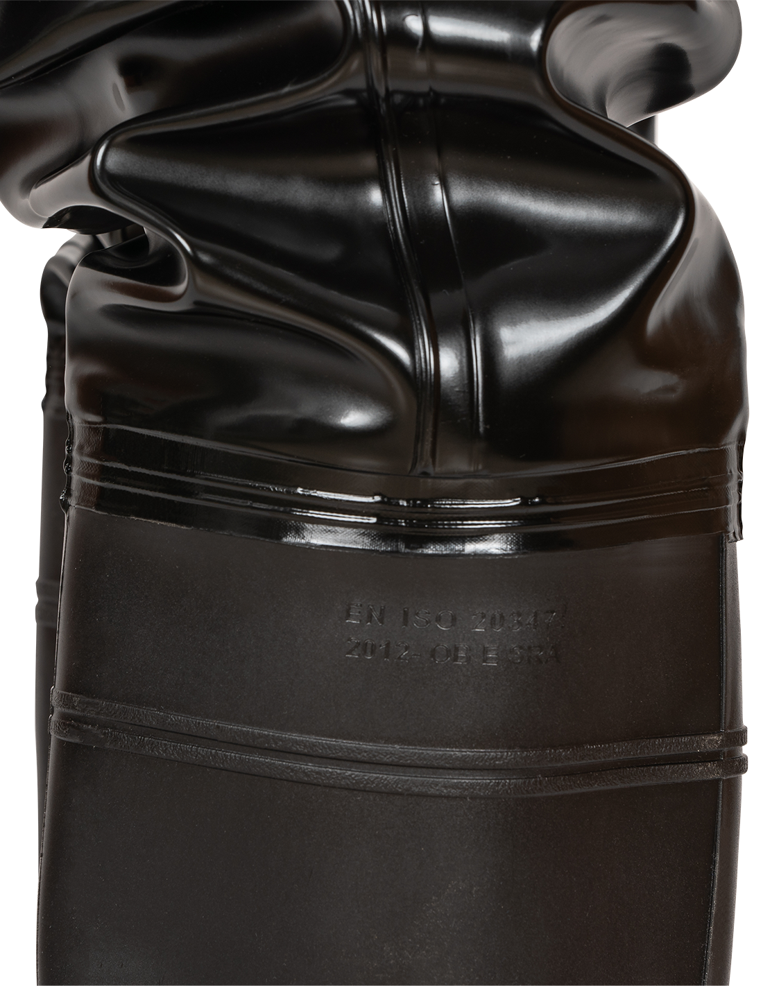 Watstiefel STRONG BLACK SB01