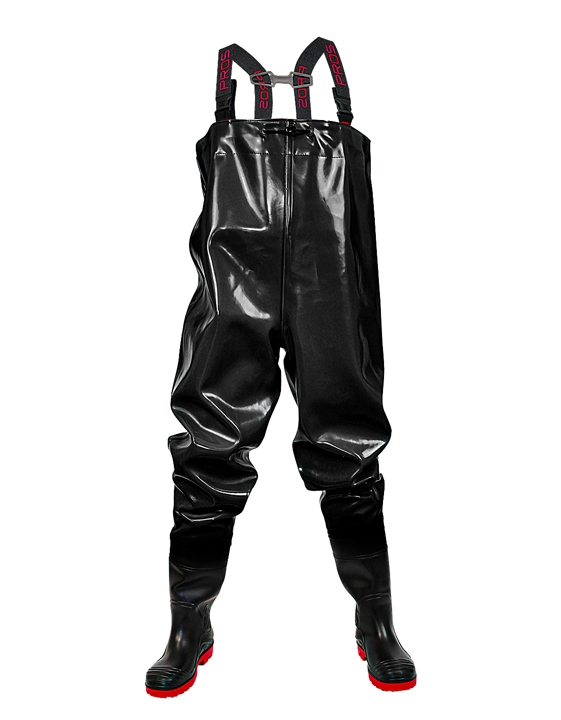 Watstiefel STRONG BLACK SB01