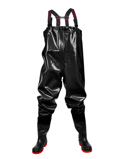 Watstiefel STRONG BLACK SB01