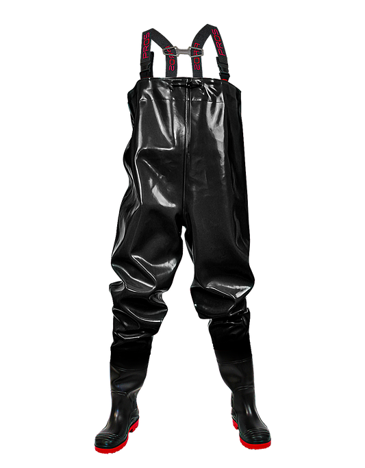Watstiefel STRONG BLACK SB01