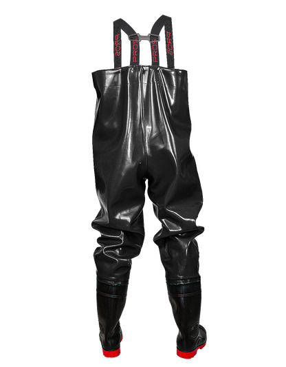 Watstiefel STRONG BLACK SB01