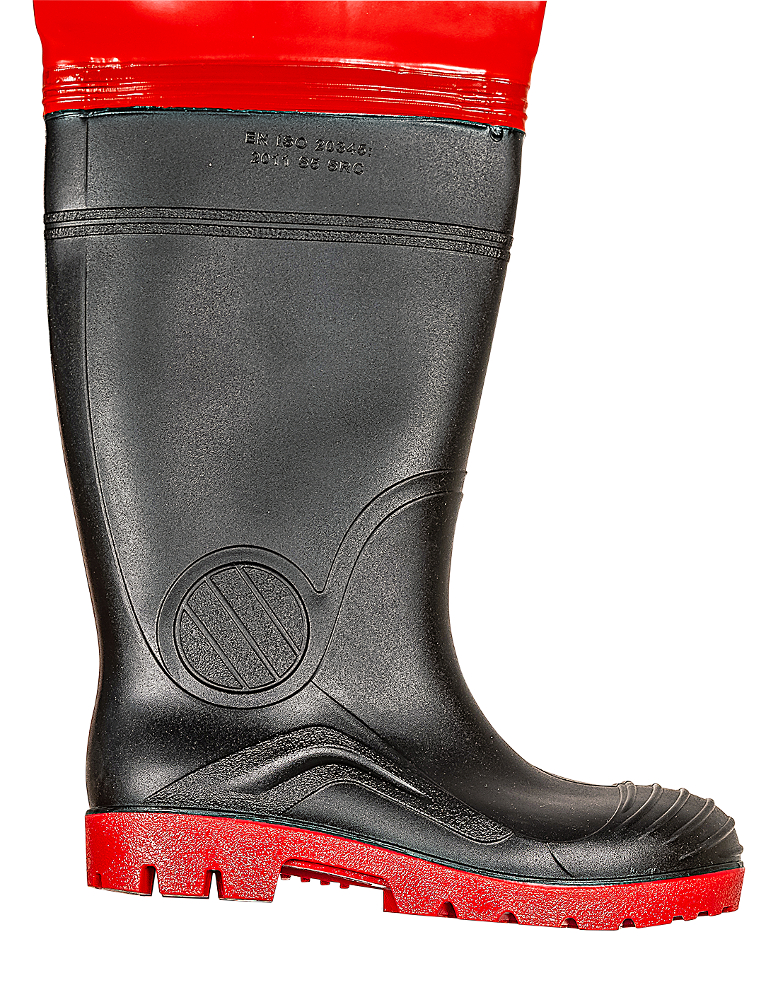 Watstiefel STRONG RED SB01