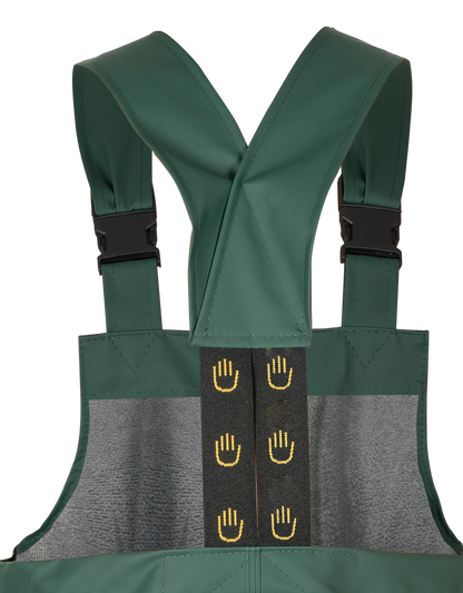 Wasserdichte Latzhose Modell 001