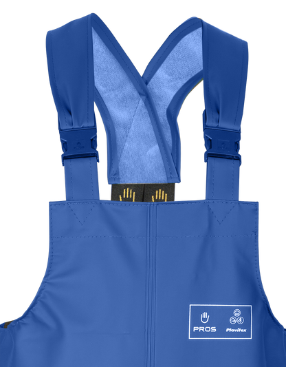 Wasserdichte Latzhose Modell 001