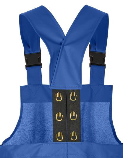 Wasserdichte Latzhose Modell 001