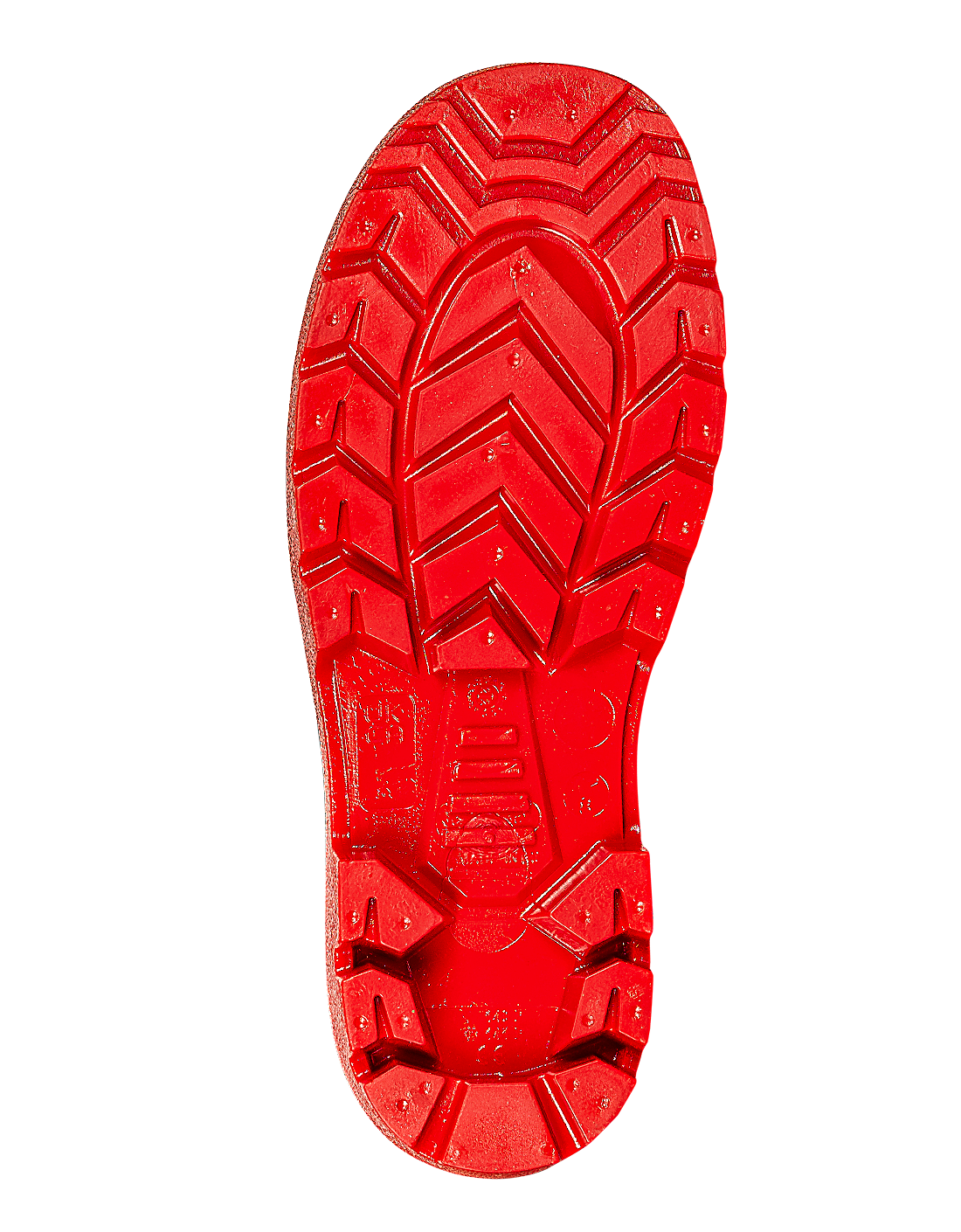 Watstiefel STRONG RED SB01