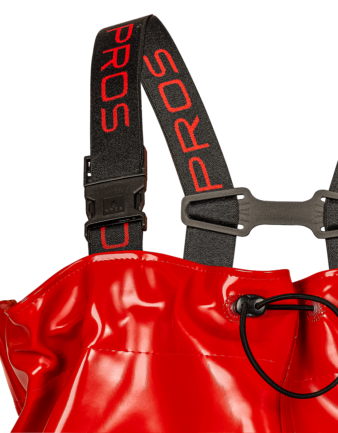 Watstiefel STRONG RED SB01