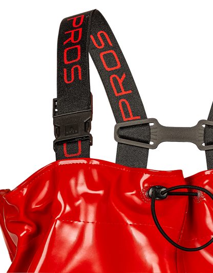 Watstiefel STRONG RED SB01
