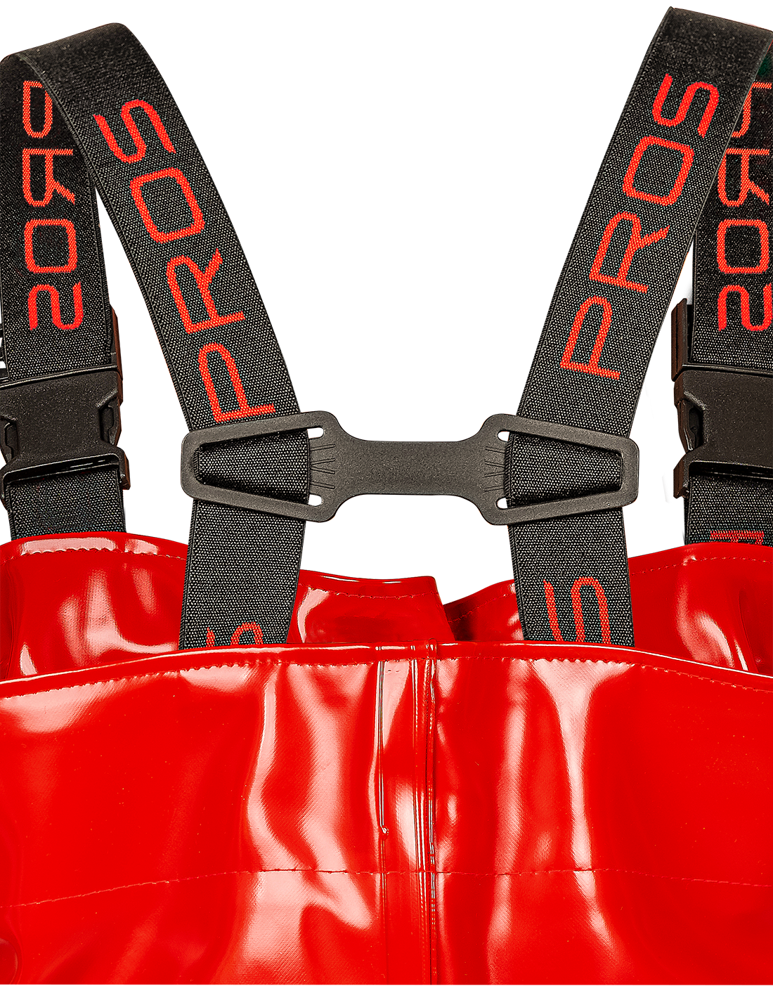 Watstiefel STRONG RED SB01