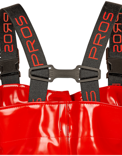 Watstiefel STRONG RED SB01