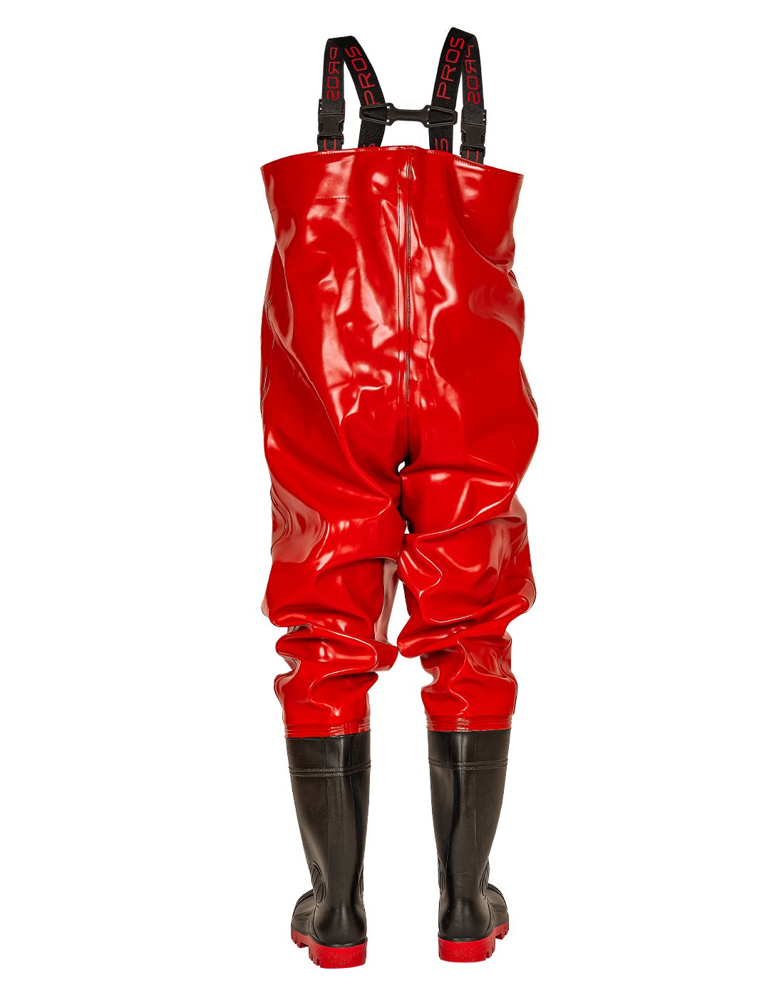 Watstiefel STRONG RED SB01