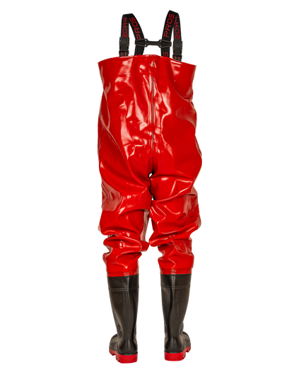 Watstiefel STRONG RED SB01